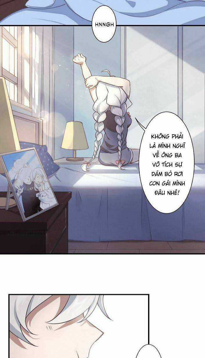 Honkai Impact 3 - Valkyries' Dining Escapades - Chapter 2 - Trang 2