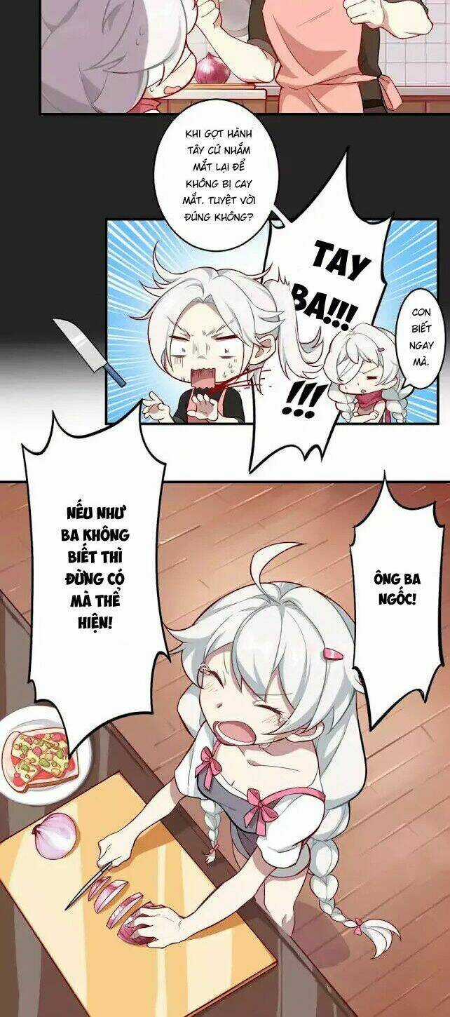 Honkai Impact 3 - Valkyries' Dining Escapades - Chapter 2 - Trang 6