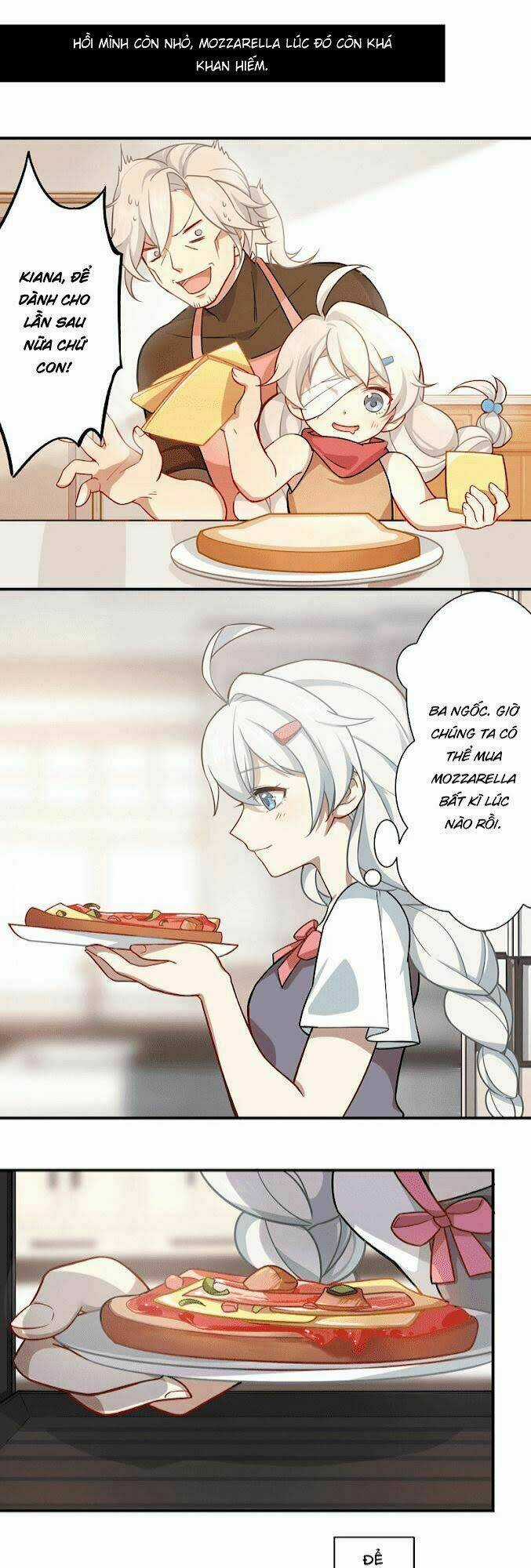 Honkai Impact 3 - Valkyries' Dining Escapades - Chapter 2 - Trang 10