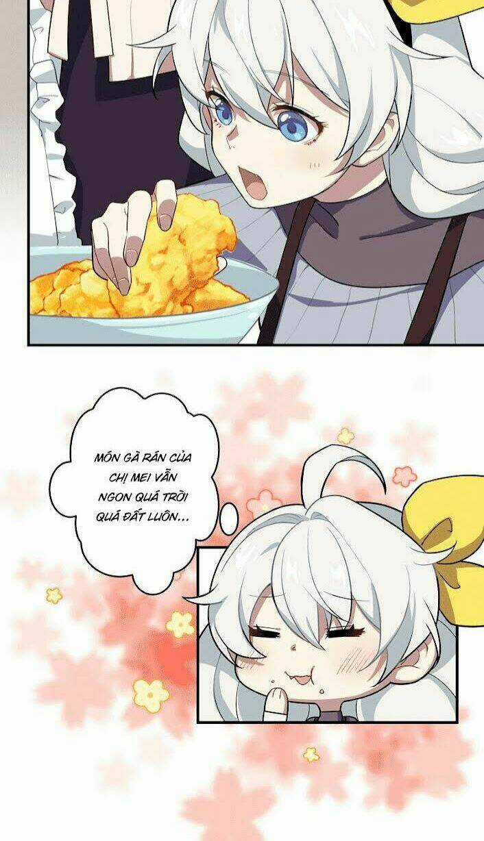 Honkai Impact 3 - Valkyries' Dining Escapades - Chapter 3 - Trang 3