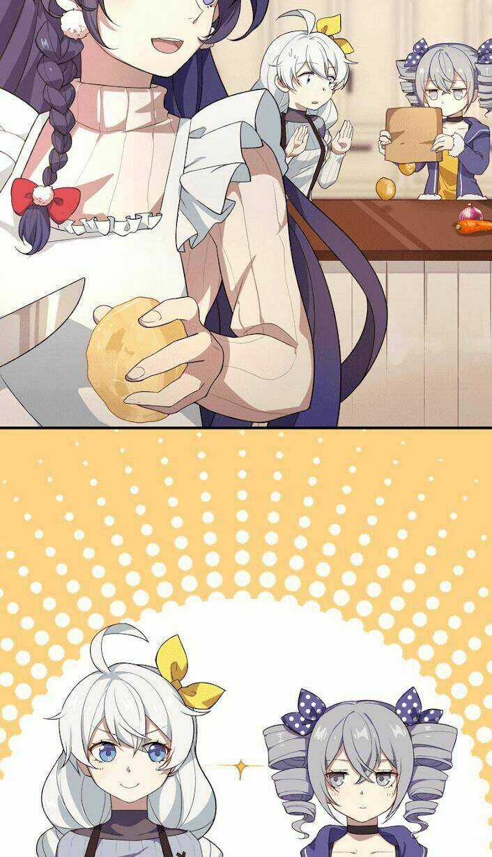 Honkai Impact 3 - Valkyries' Dining Escapades - Chapter 3 - Trang 8