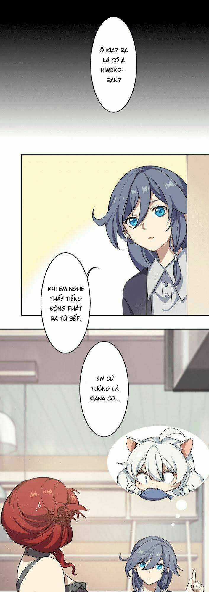 Honkai Impact 3 - Valkyries' Dining Escapades - Chapter 4 - Trang 13