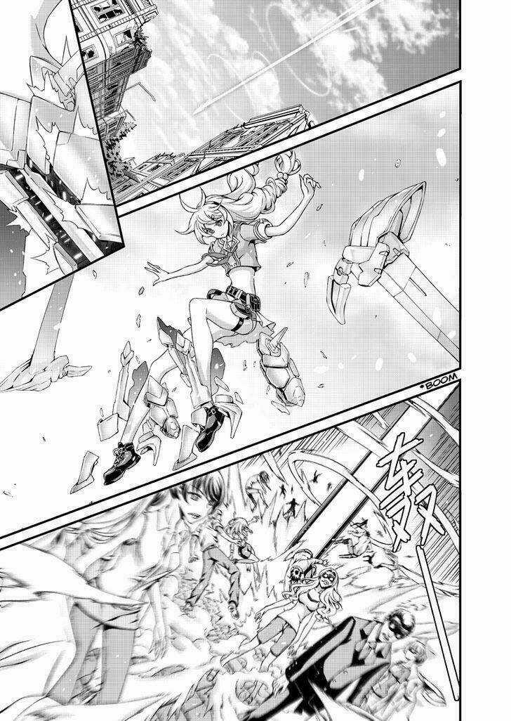 Honkai Impact 3 - Chapter 0 - Trang 11