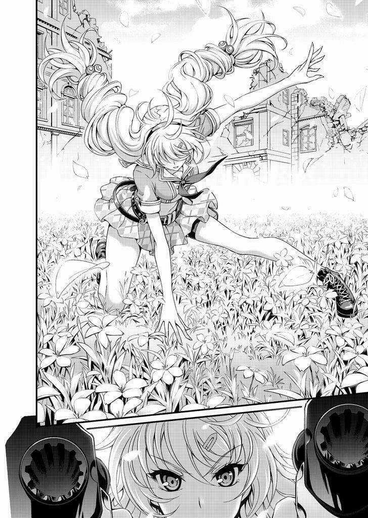 Honkai Impact 3 - Chapter 0 - Trang 12