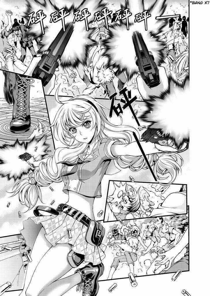 Honkai Impact 3 - Chapter 0 - Trang 13