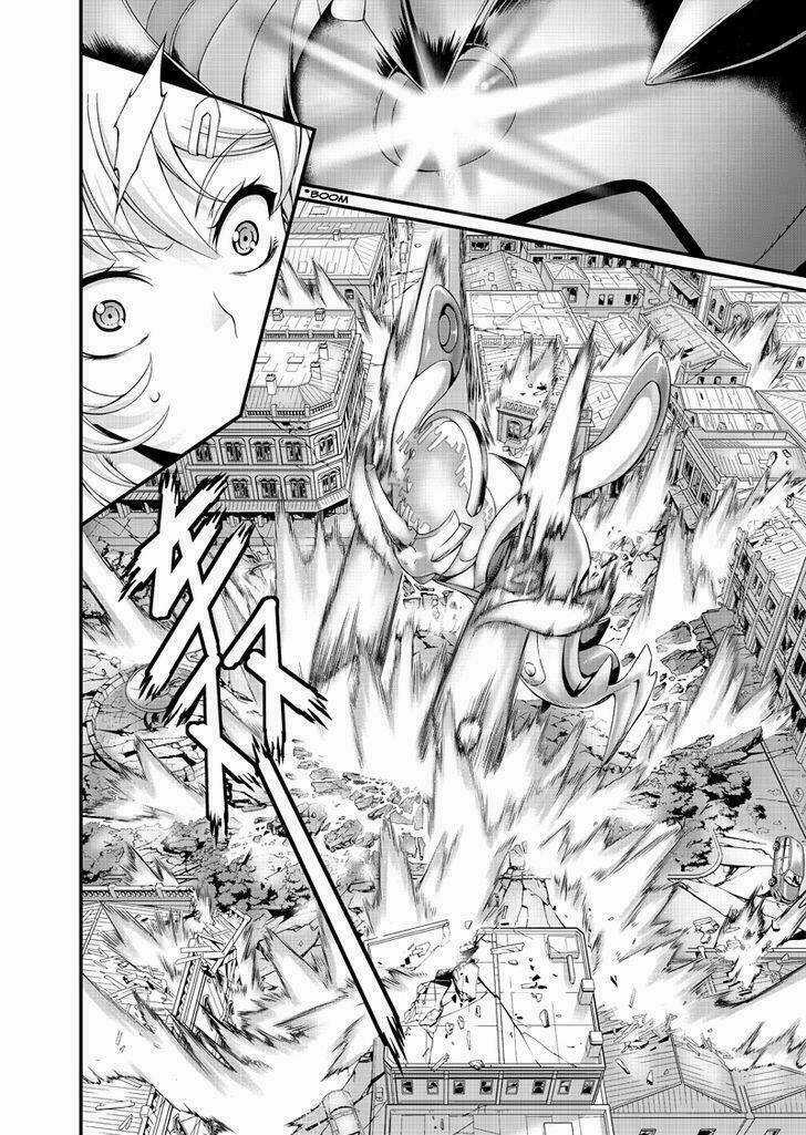 Honkai Impact 3 - Chapter 0 - Trang 18