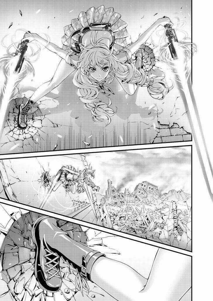 Honkai Impact 3 - Chapter 0 - Trang 21