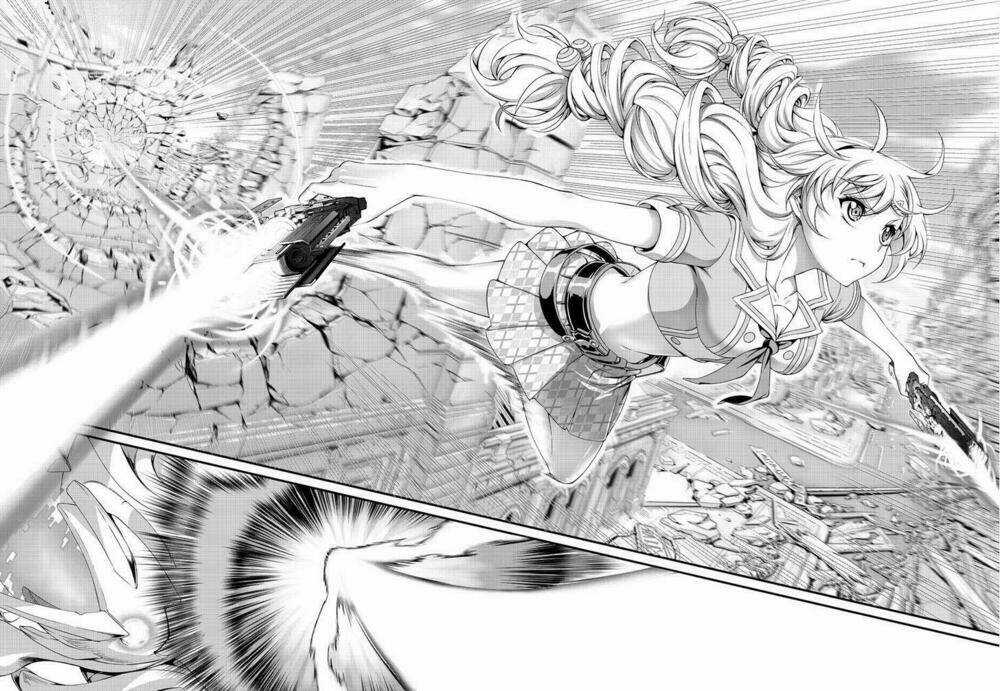 Honkai Impact 3 - Chapter 0 - Trang 22