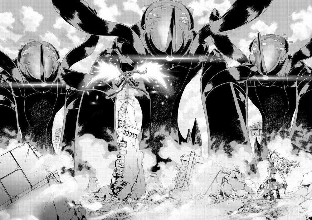 Honkai Impact 3 - Chapter 0 - Trang 26