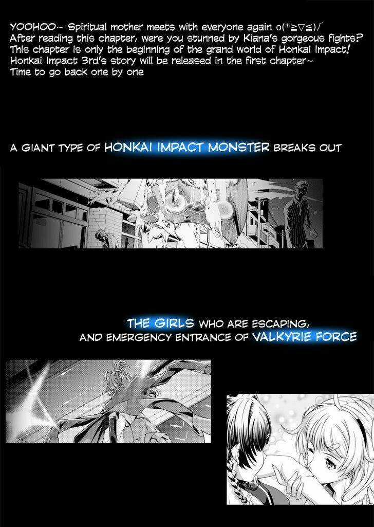 Honkai Impact 3 - Chapter 0 - Trang 27