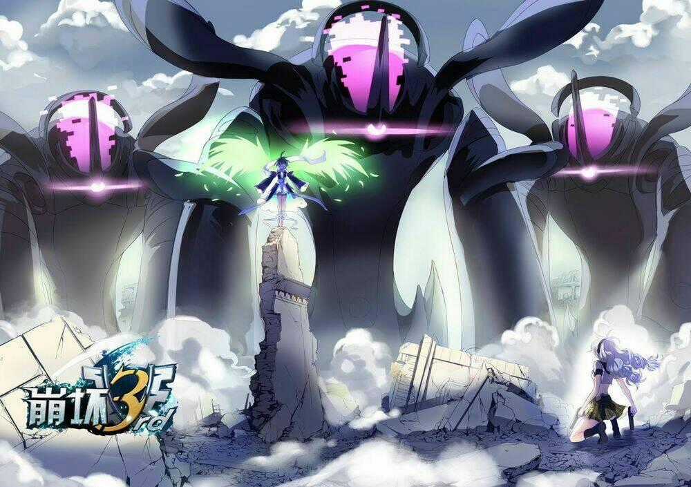 Honkai Impact 3 - Chapter 0 - Trang 29