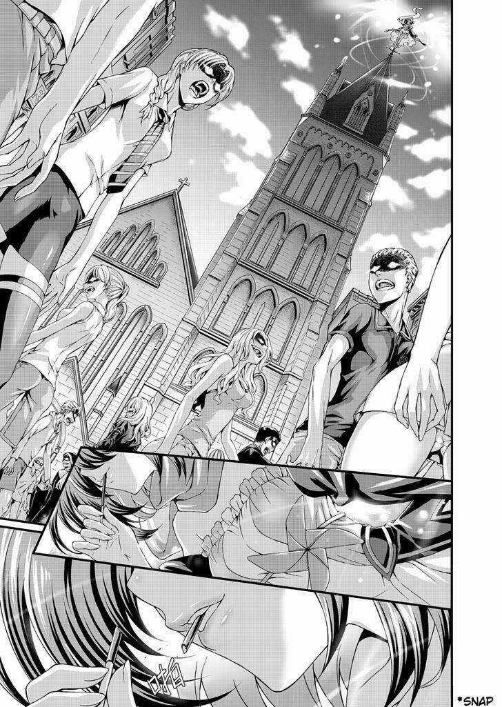 Honkai Impact 3 - Chapter 0 - Trang 4