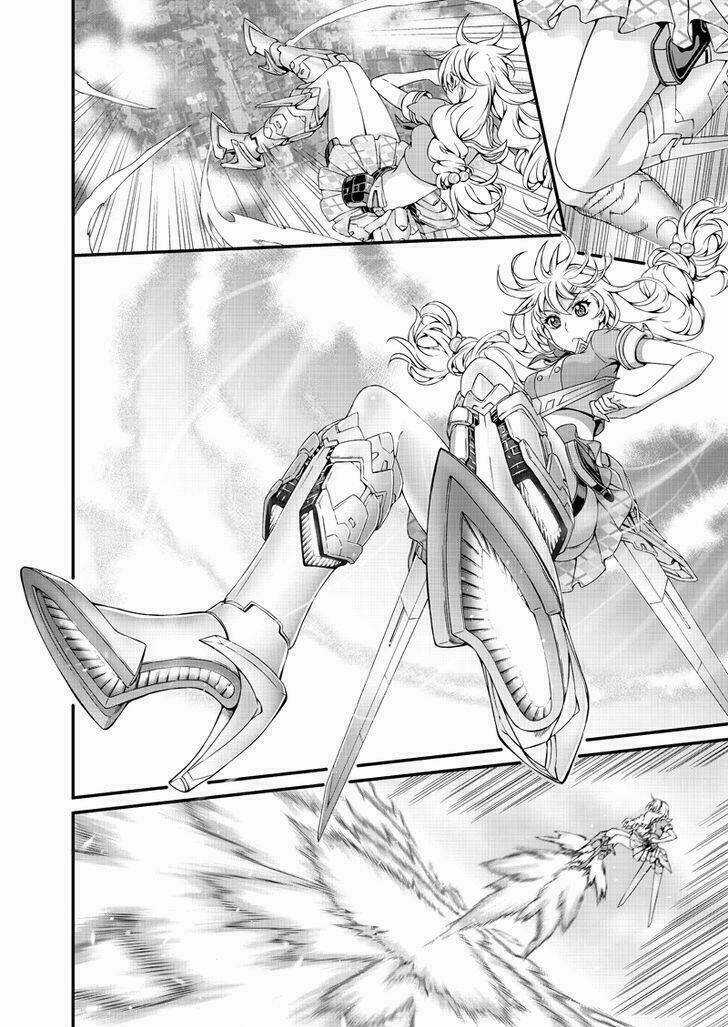 Honkai Impact 3 - Chapter 0 - Trang 10