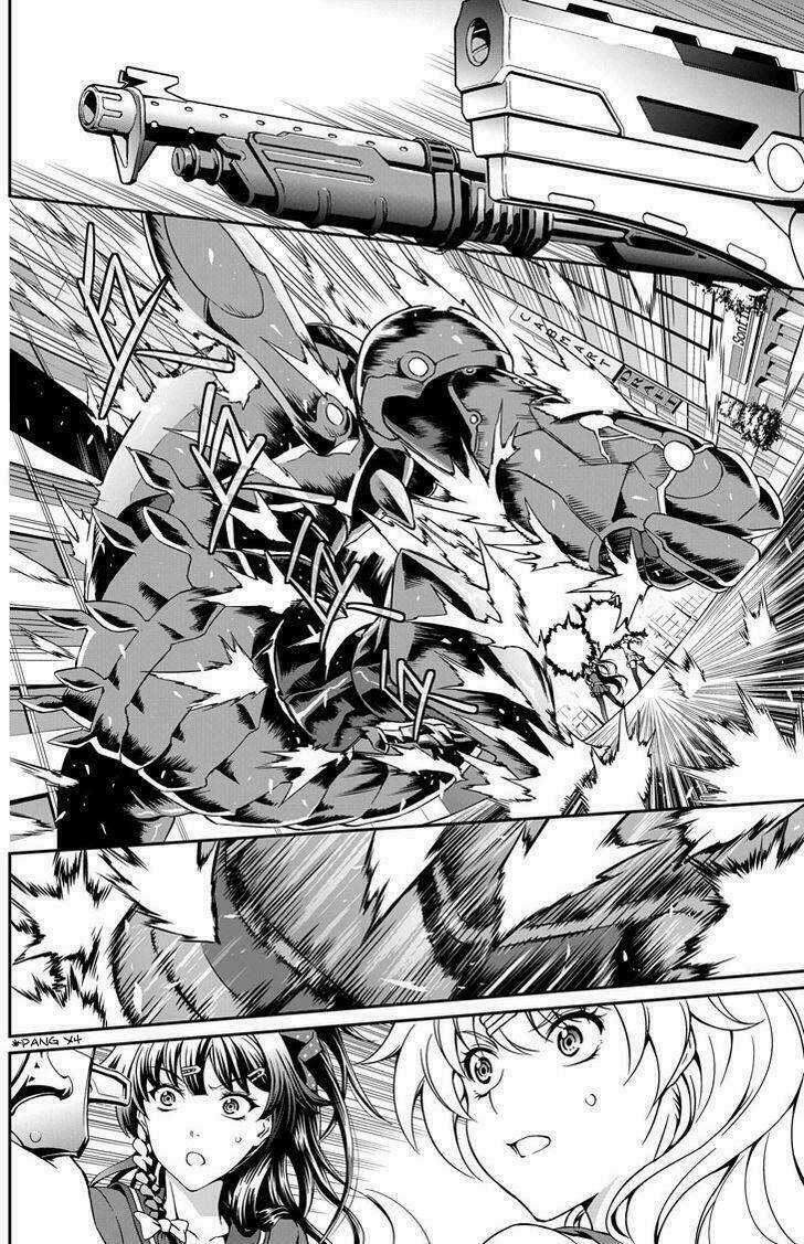 Honkai Impact 3 - Chapter 1 - Trang 12