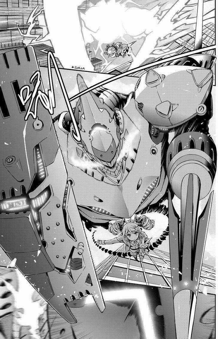 Honkai Impact 3 - Chapter 1 - Trang 15