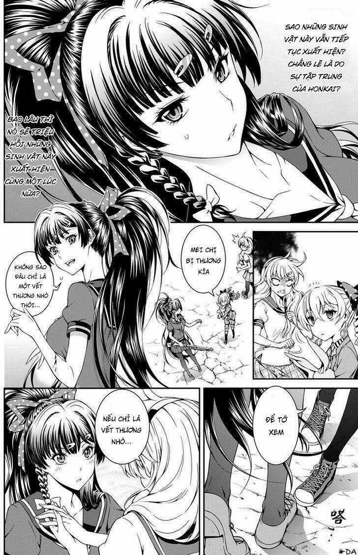 Honkai Impact 3 - Chapter 1 - Trang 19