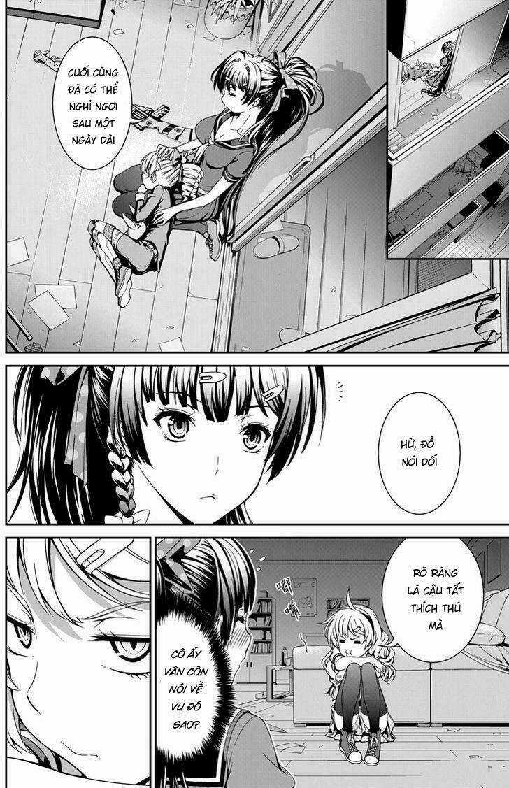 Honkai Impact 3 - Chapter 1 - Trang 23