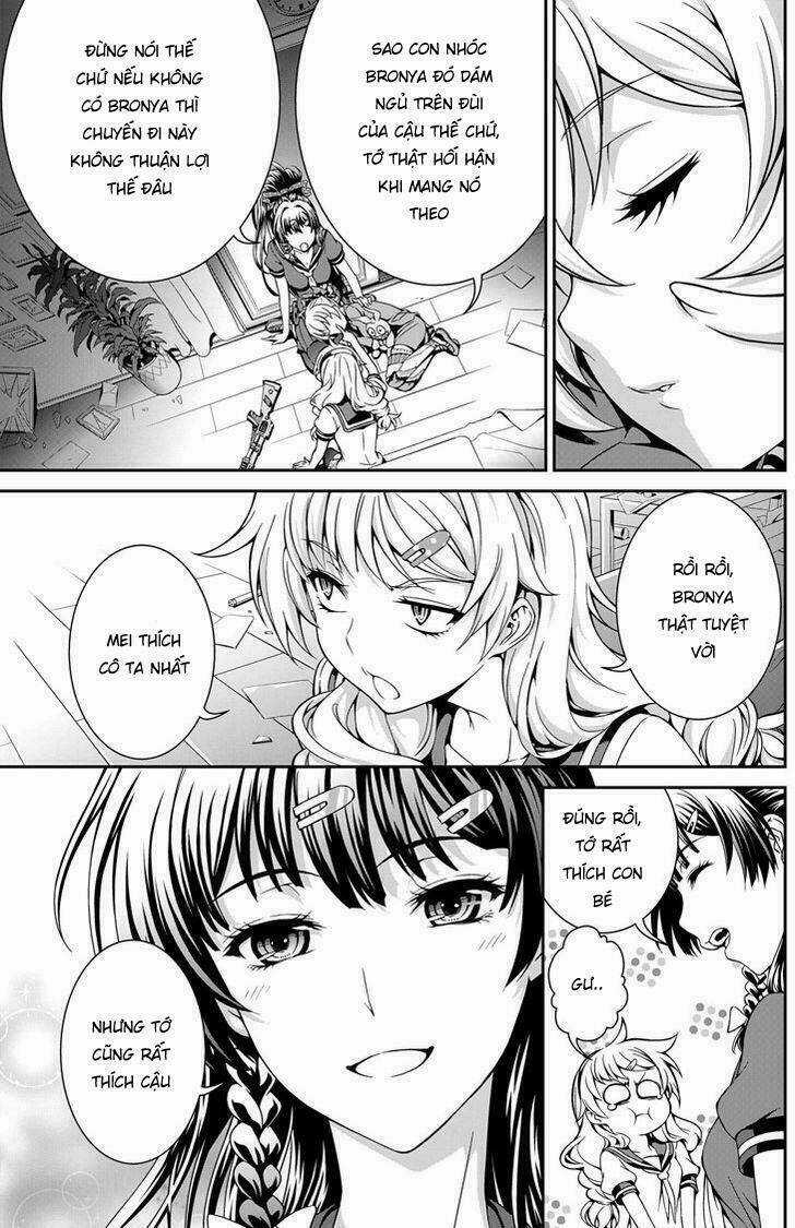 Honkai Impact 3 - Chapter 1 - Trang 24