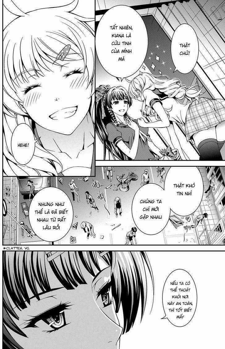 Honkai Impact 3 - Chapter 1 - Trang 25