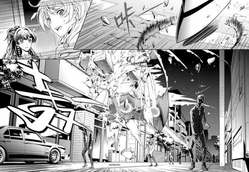 Honkai Impact 3 - Chapter 1 - Trang 27