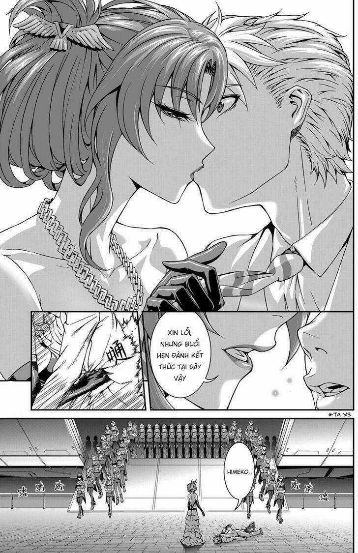 Honkai Impact 3 - Chapter 1 - Trang 5