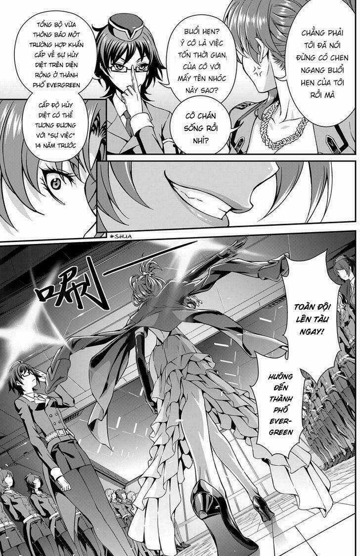 Honkai Impact 3 - Chapter 1 - Trang 7