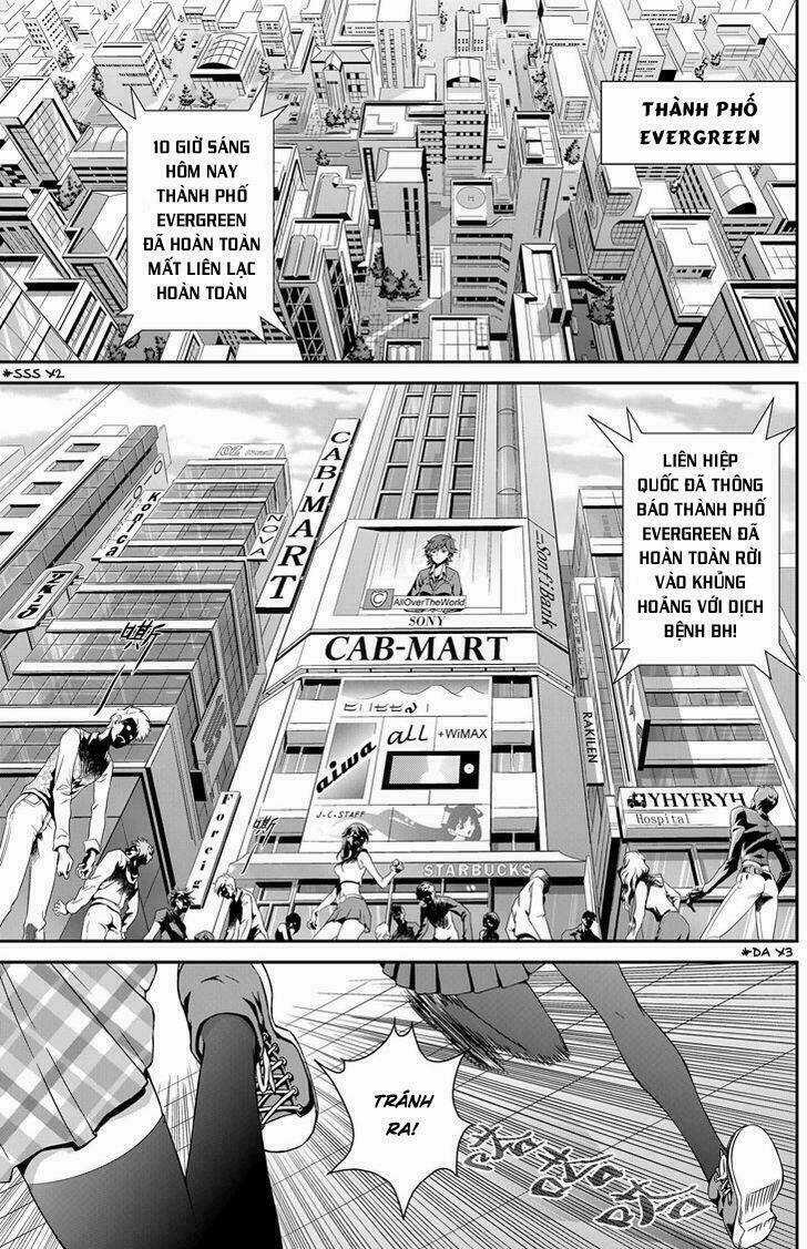 Honkai Impact 3 - Chapter 1 - Trang 9