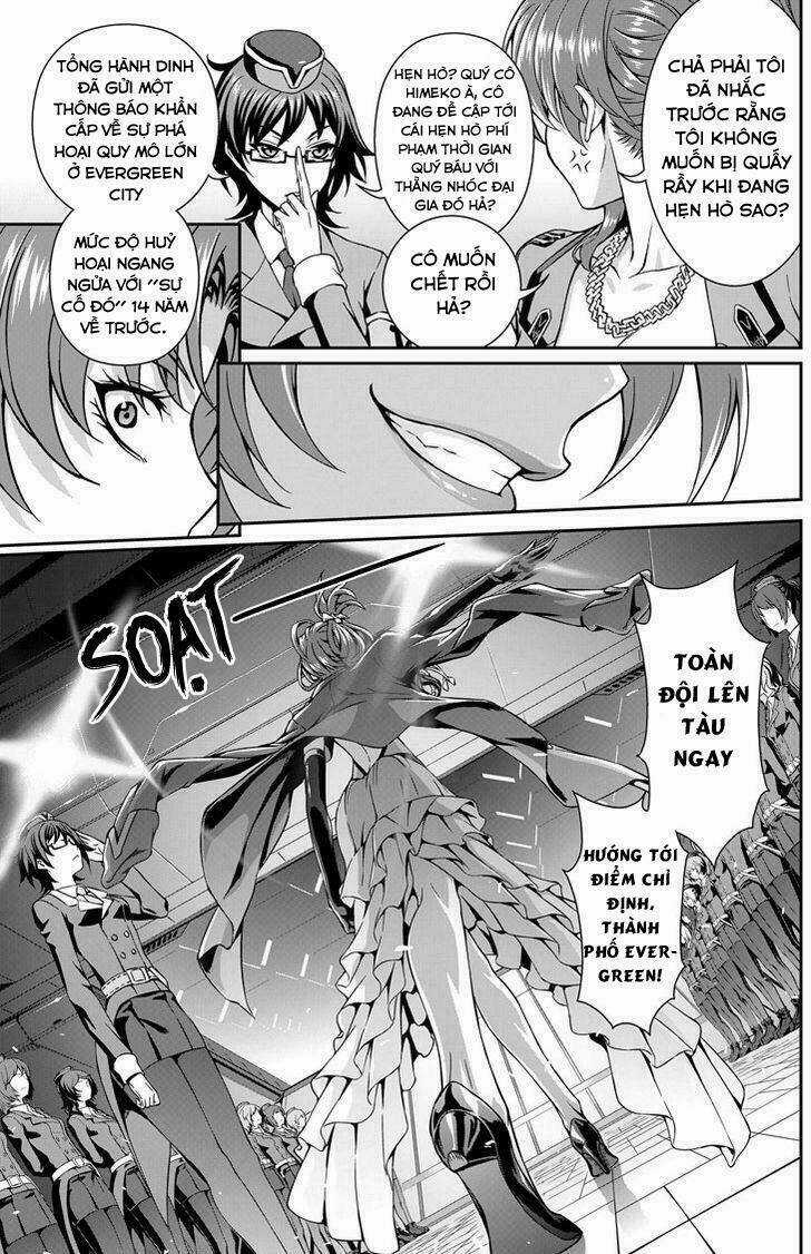 Honkai Impact 3 - Chapter 2 - Trang 11