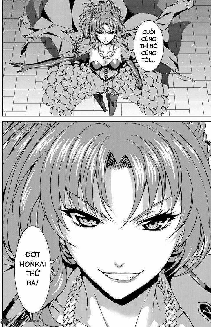 Honkai Impact 3 - Chapter 2 - Trang 12