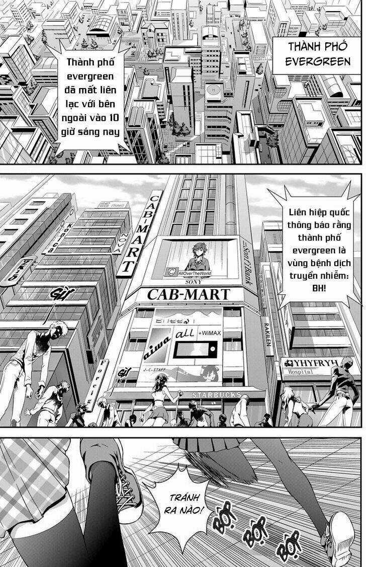 Honkai Impact 3 - Chapter 2 - Trang 13