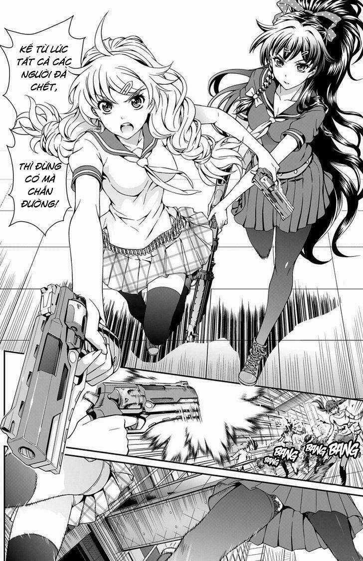 Honkai Impact 3 - Chapter 2 - Trang 14