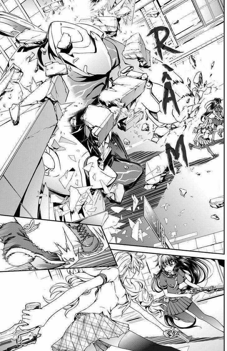 Honkai Impact 3 - Chapter 2 - Trang 15