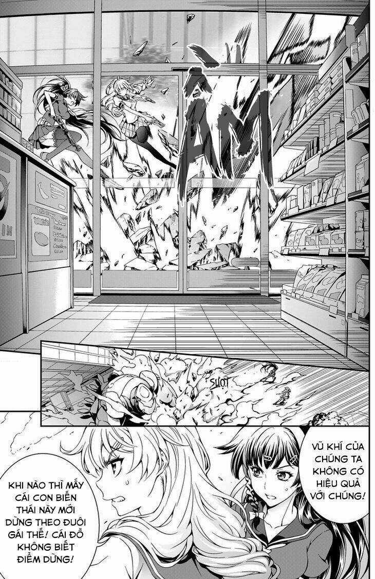 Honkai Impact 3 - Chapter 2 - Trang 17