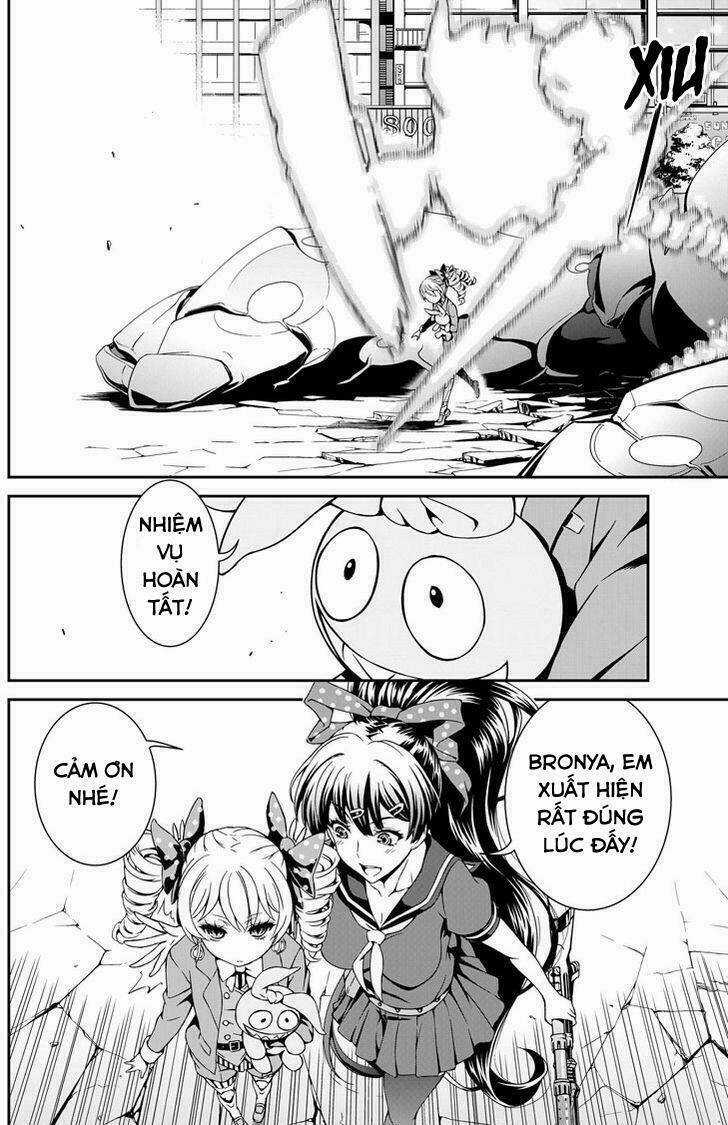 Honkai Impact 3 - Chapter 2 - Trang 21