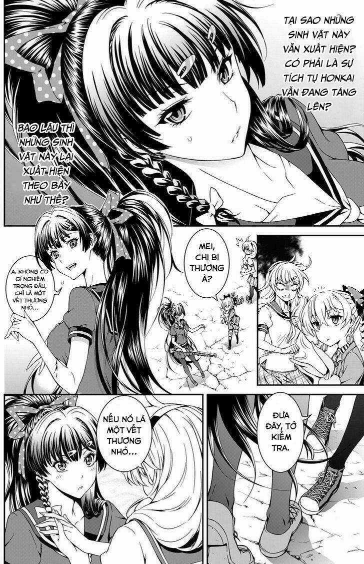 Honkai Impact 3 - Chapter 2 - Trang 23