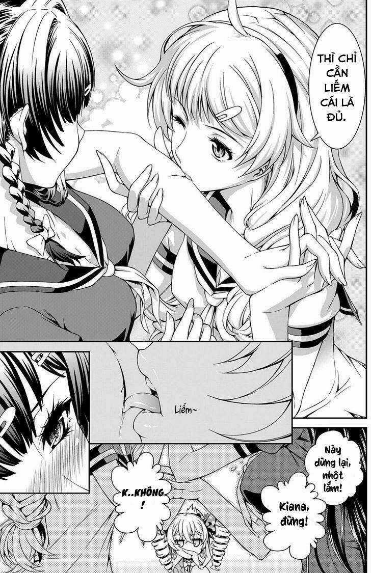 Honkai Impact 3 - Chapter 2 - Trang 24