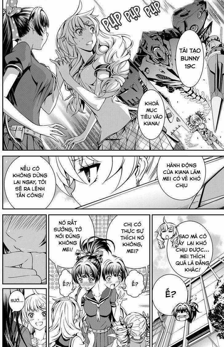 Honkai Impact 3 - Chapter 2 - Trang 25