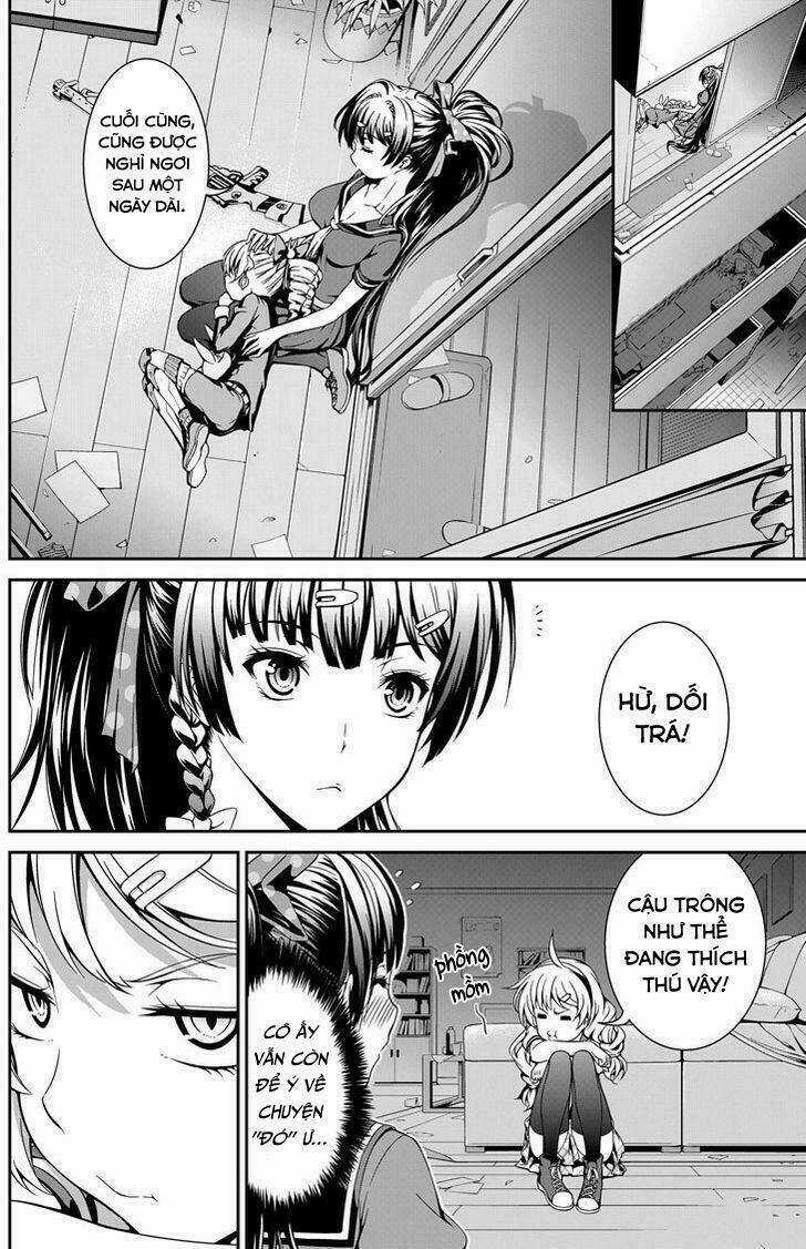 Honkai Impact 3 - Chapter 2 - Trang 27