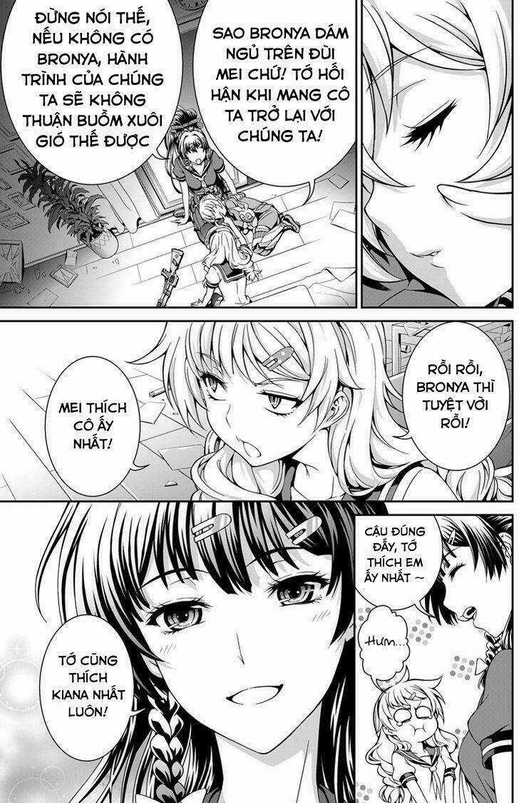 Honkai Impact 3 - Chapter 2 - Trang 28