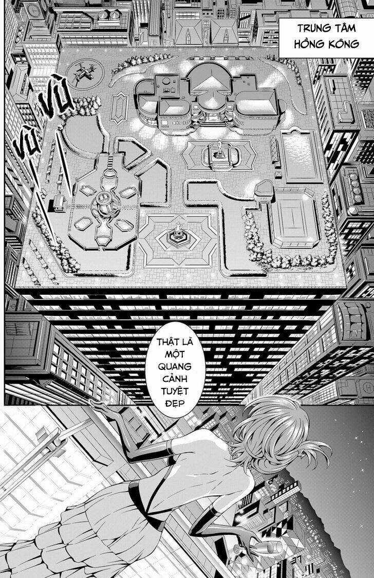 Honkai Impact 3 - Chapter 2 - Trang 5