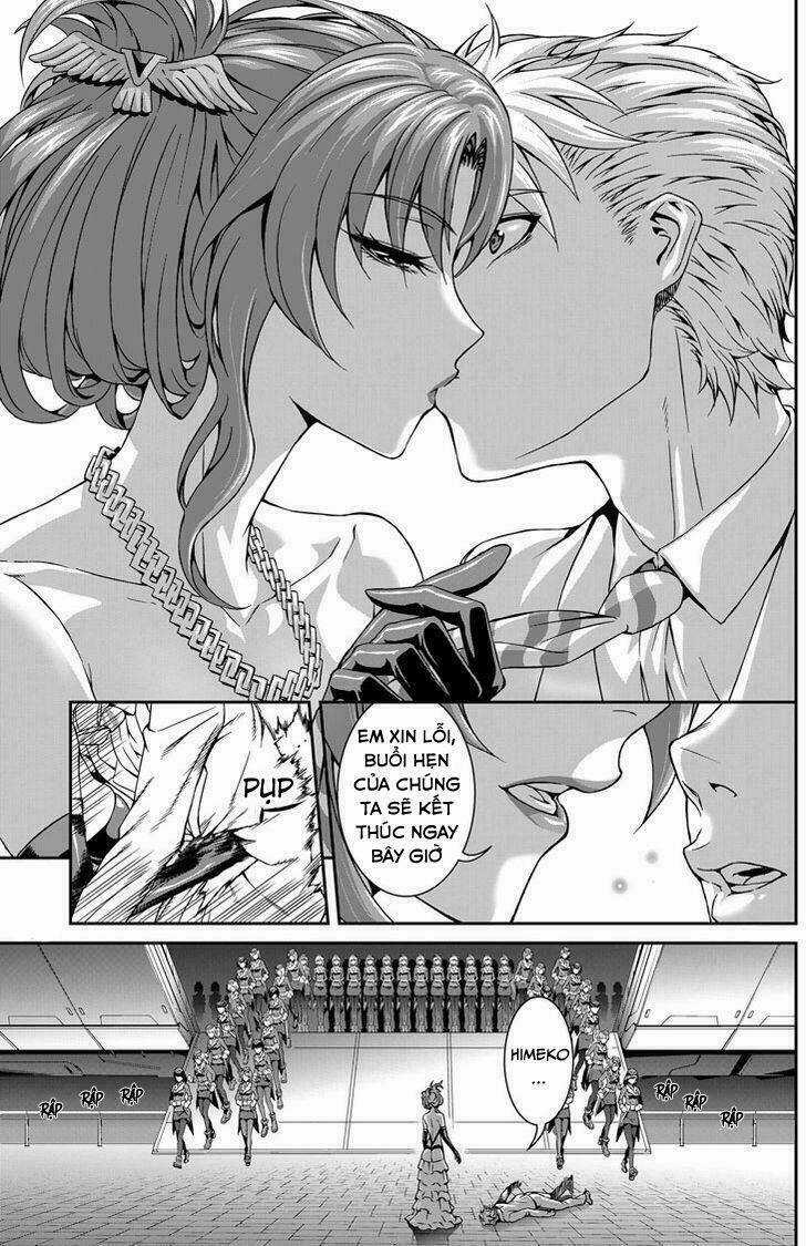 Honkai Impact 3 - Chapter 2 - Trang 9