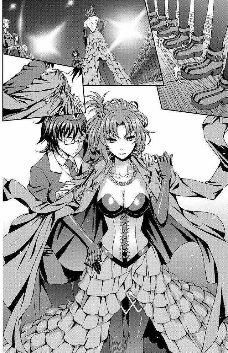 Honkai Impact 3 - Chapter 2 - Trang 10