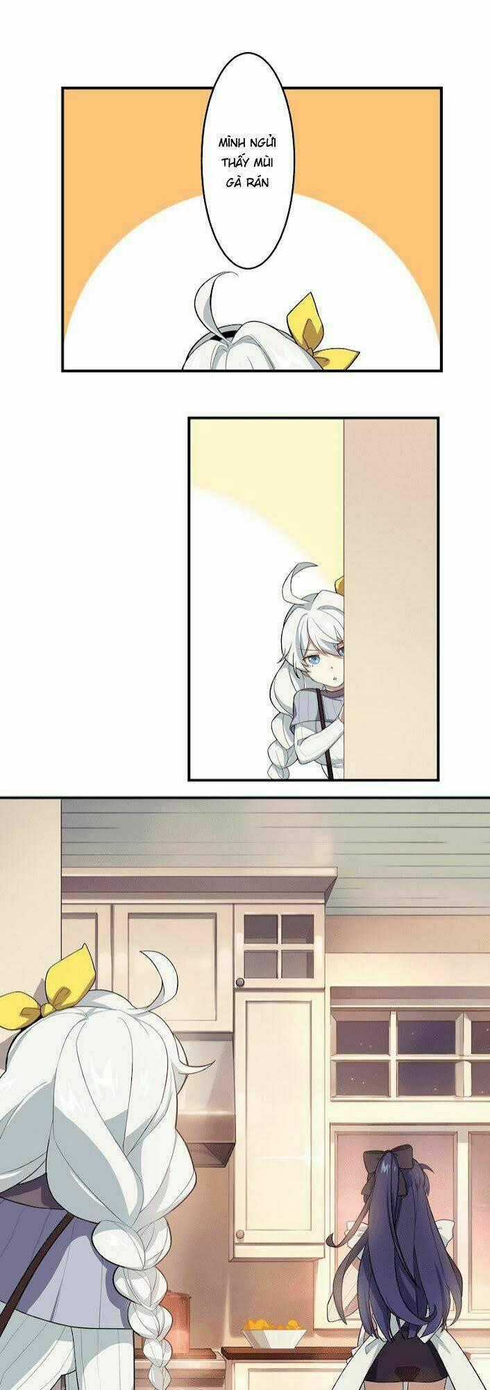 Honkai Impact 3 - Chapter 3 - Trang 1