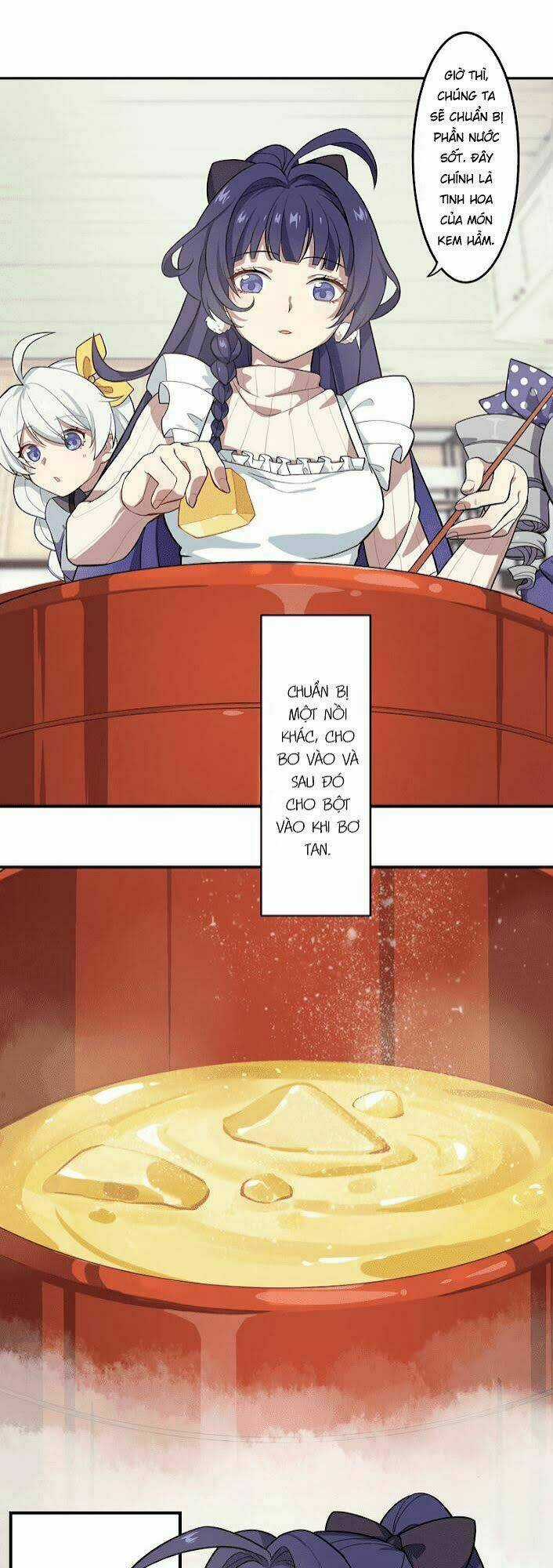 Honkai Impact 3 - Chapter 3 - Trang 13