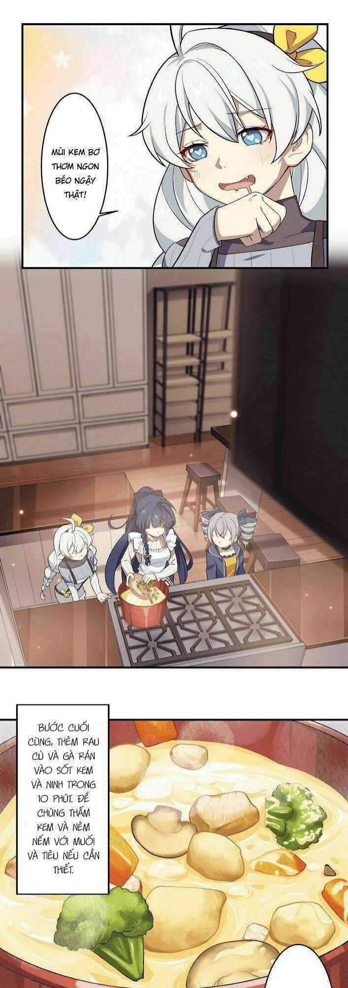 Honkai Impact 3 - Chapter 3 - Trang 16