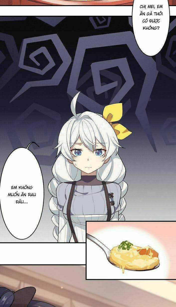 Honkai Impact 3 - Chapter 3 - Trang 17