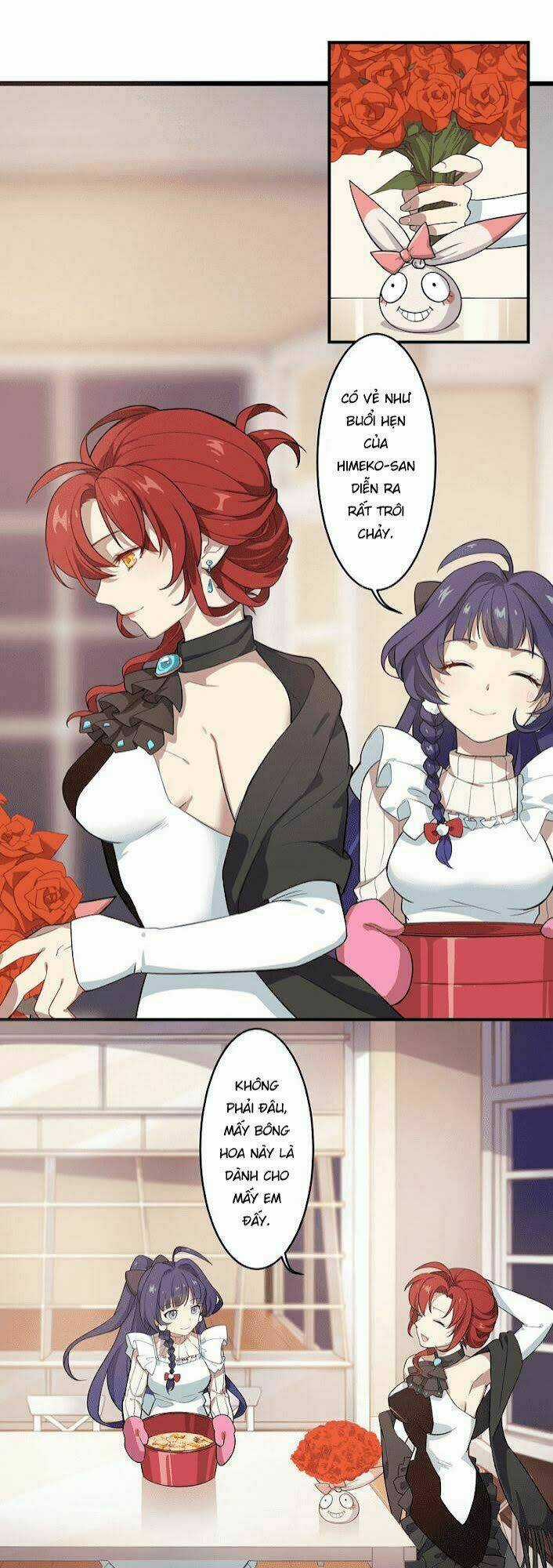 Honkai Impact 3 - Chapter 3 - Trang 22