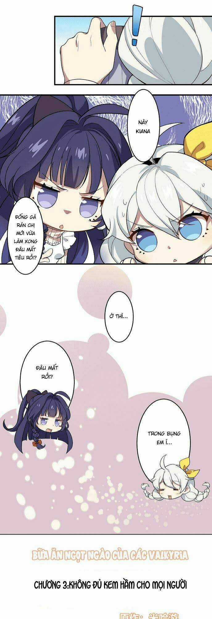 Honkai Impact 3 - Chapter 3 - Trang 4