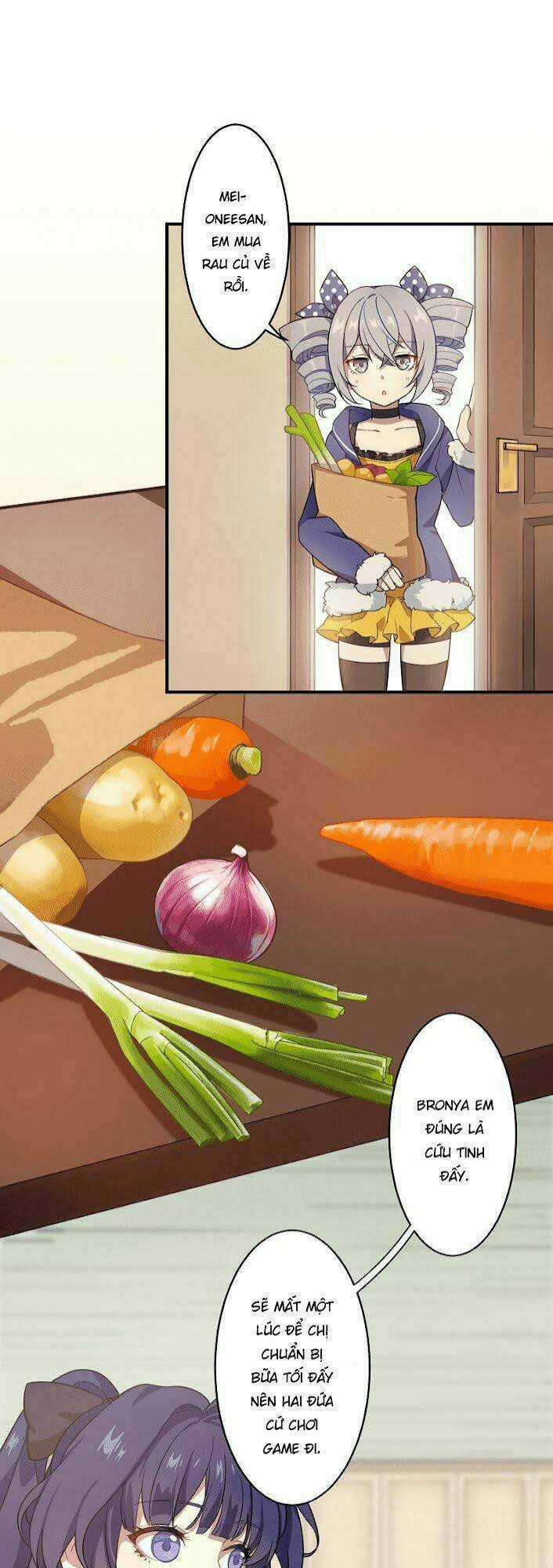 Honkai Impact 3 - Chapter 3 - Trang 7