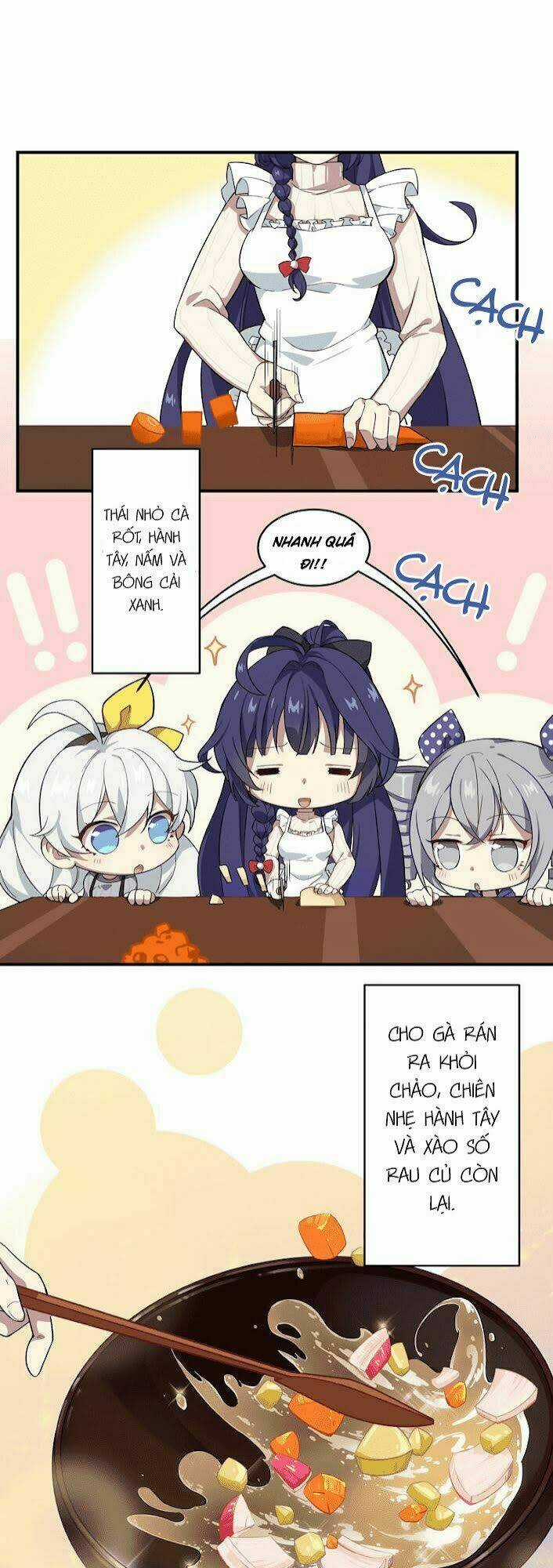 Honkai Impact 3 - Chapter 3 - Trang 10